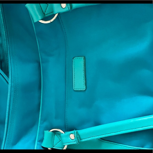 Stylish and roomy yoga matt bag - Picture 6 of 13